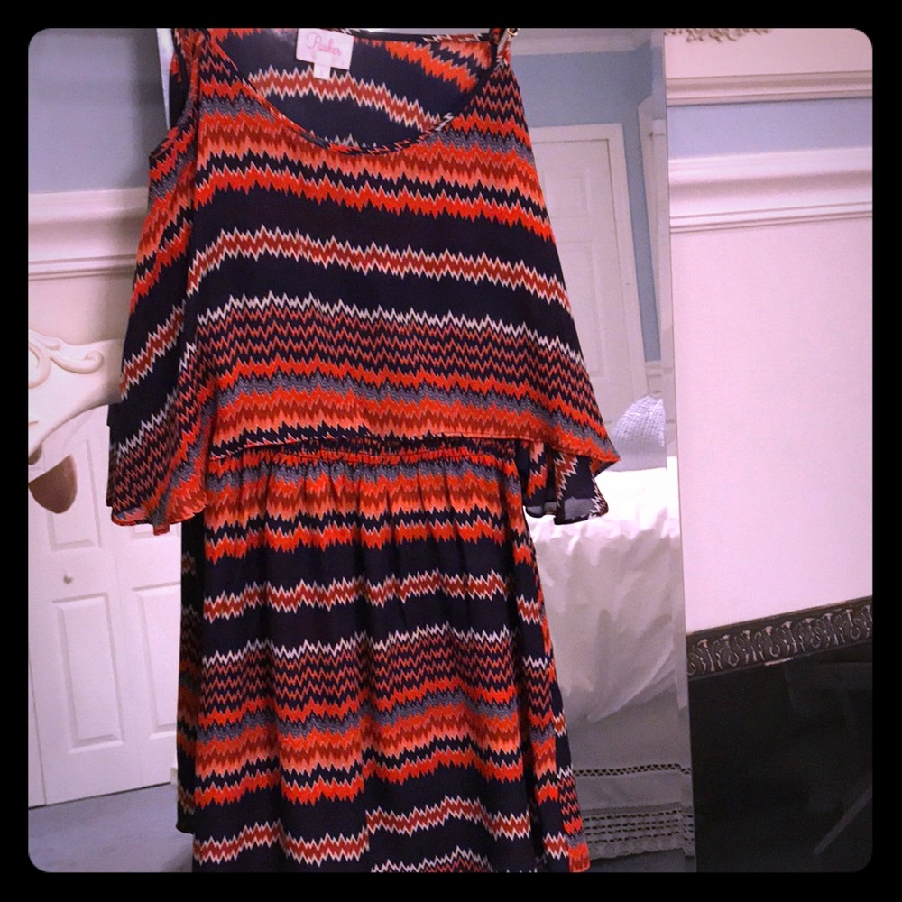 PARKER dress